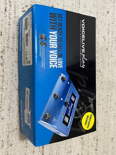 Helicon voicelive play - tc-helicon,