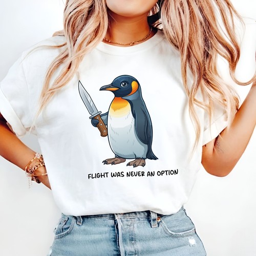 Flight was never option - flight, an