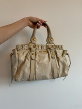 Miu Miu Vitello Calfskin