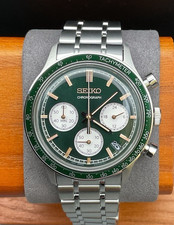 Seiko Essentials Chronograph