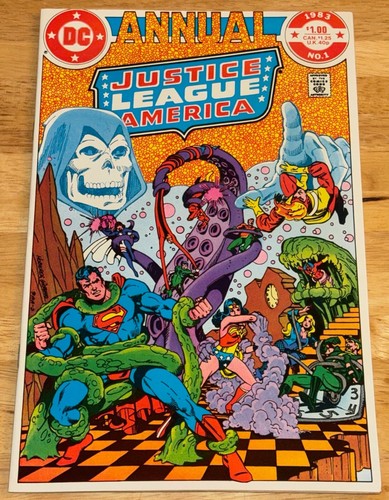 Justice league america - justice, of