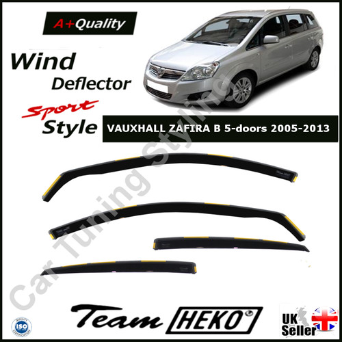Vauxhall zafira doors - zafira, b