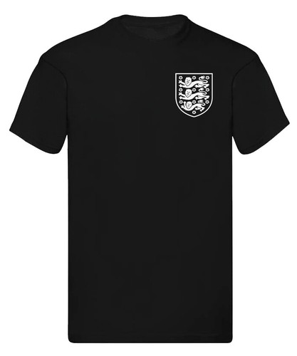 England black shirt three - england,