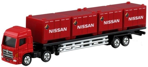 Takara tomy tomica 144 hino - tomy, no.144