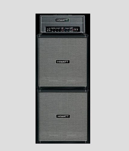 Marshall guitar amp - guitar, size