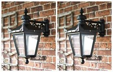 Pair of 61x 46cm Black