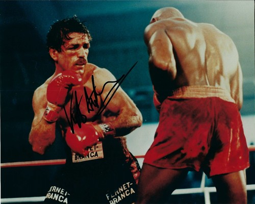 Vito antuofermo 8x10 - antuofermo, signed