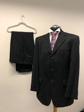BAUMLER SUIT 2PC WOOL BLEND