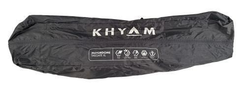 Khyam motordome tailgate - motordome,