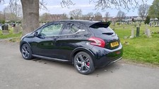 Peugeot 208 GTi THP 1.6 Turbo        2014        75216 miles         12 mths MOT