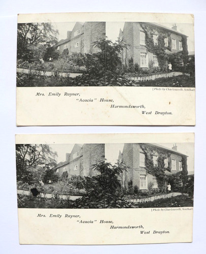 Harmondsworth west drayton - harmondsworth,,