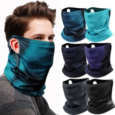 Half Face Mask Bandana Scarf