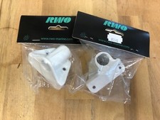 Pair RWO Rowlock Plates