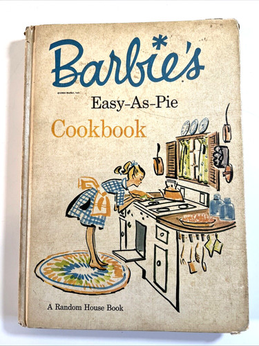 Barbie easy pie - easy-as-pie, cookbook