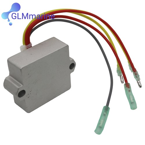 Regulator voltage rectifier - regulator,