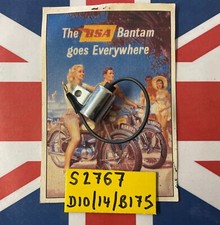 BSA BANTAM CONDENSER D10 D14