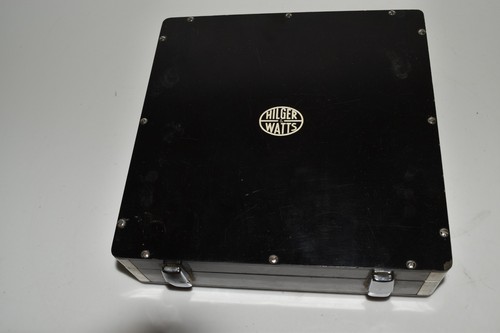 Hilger watts tb21 - *jm*, tb21-2