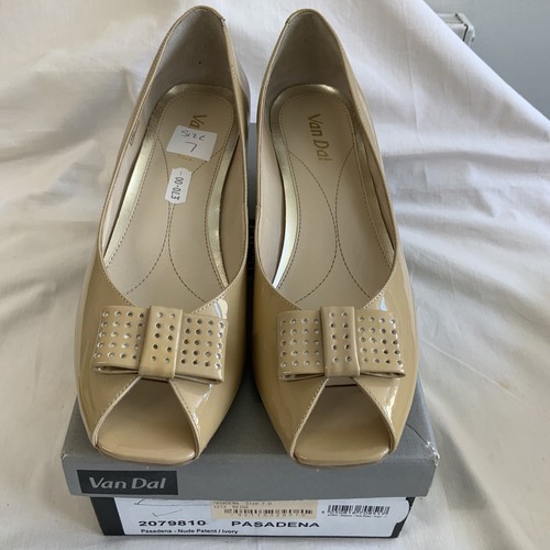 Van dal patent leather - dal,