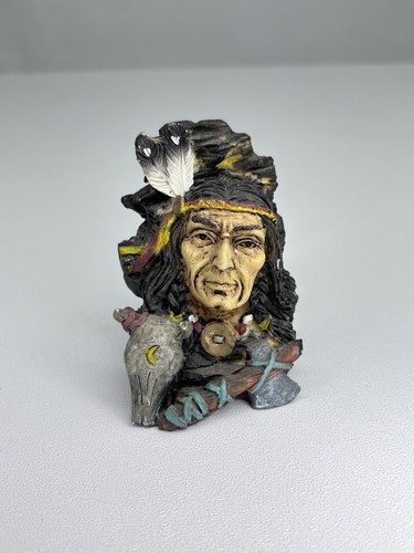 Small native american indian - native,