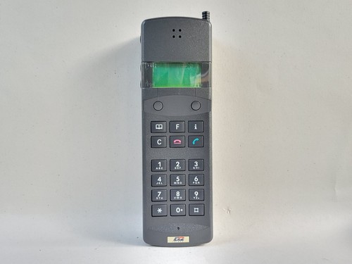 Siemens first gsm - 1,