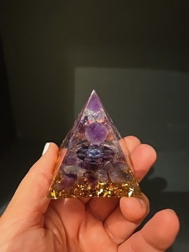 Energy generator orgone - energy,