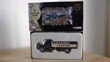 CORGI 52903 GUINNESS DIAMONDT620 DROPSIDE WITH CRATES