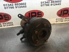 N/s/f hydraulic wheel drive