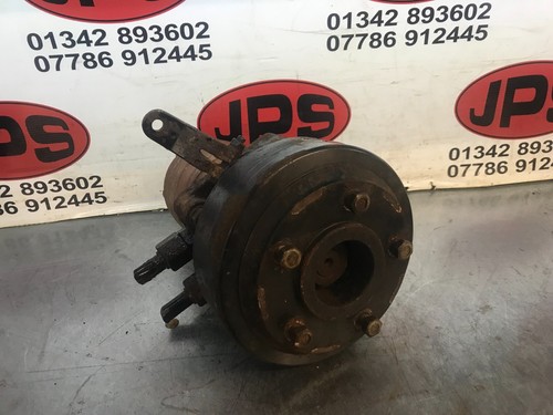 Hydraulic wheel drive - wheel,