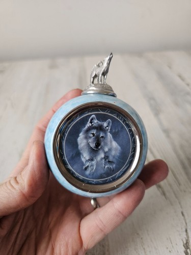 Bradford wolf silver scout - bradford,