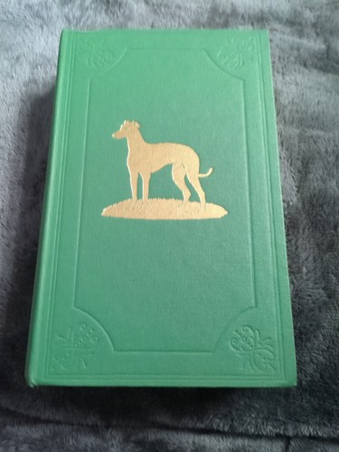 Greyhound stud book - stud, 109