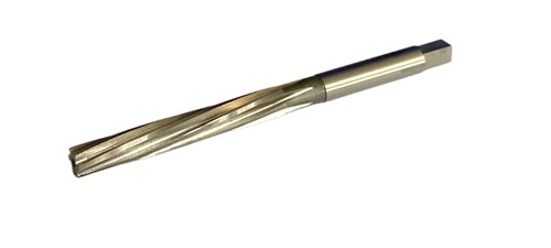 5mm hand reamer hss spiral - 8.5mm,