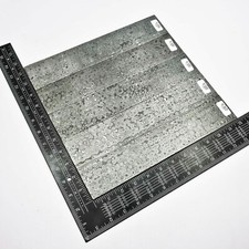 Damascus Steel Billet Blank,Blade, Knife Making  300 mm  AZ-6479 TO AZ- 6483