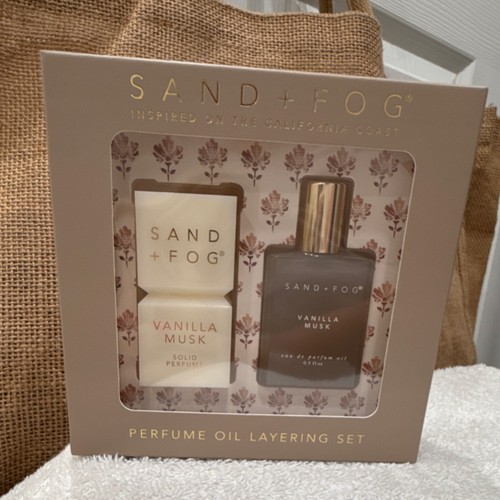 Sand fog vanilla - fog,