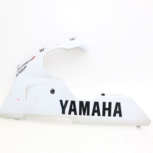 2000 yamaha yzf - yzf, left
