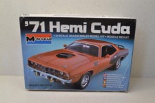 Monogram 2292 1971 plymouth - monogram,
