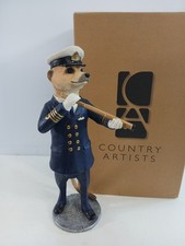 Country Artists Magnificent Meerkats Horatio CA029092010 10" Tall new