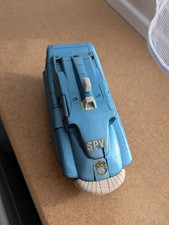 Dinky Toys SPV Spectrum Pursuit Vehicle 104 Model Captain Scarlett Vintage