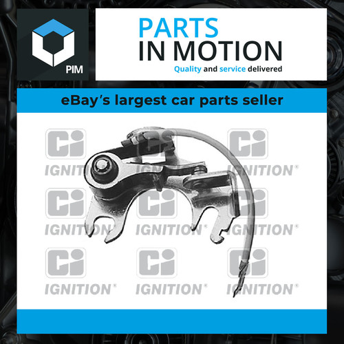 Ignition contact breaker - ignition,