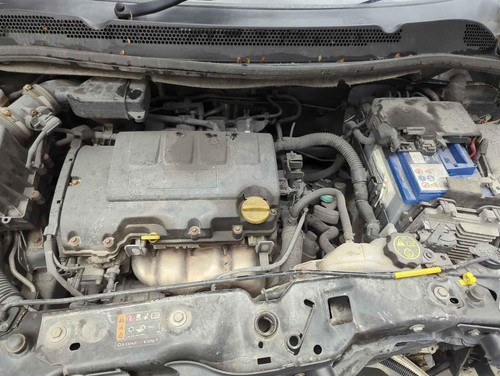Vauxhall corsa engine - corsa,