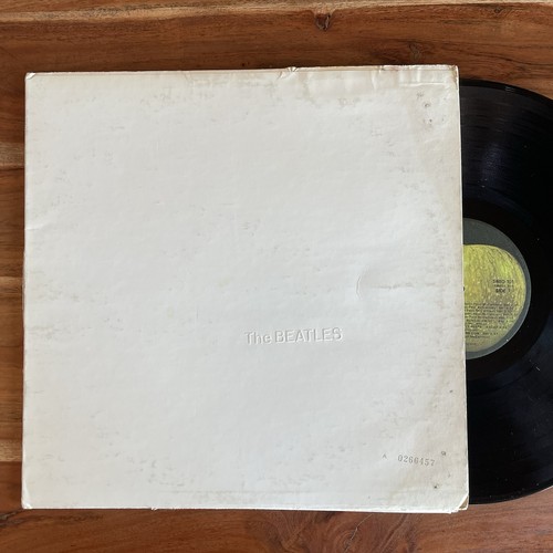 Beatles white album lp - 2x,