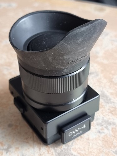 Nikon high magnification - nikon,