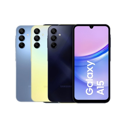 Samsung galaxy a15 128gb - samsung, 5g