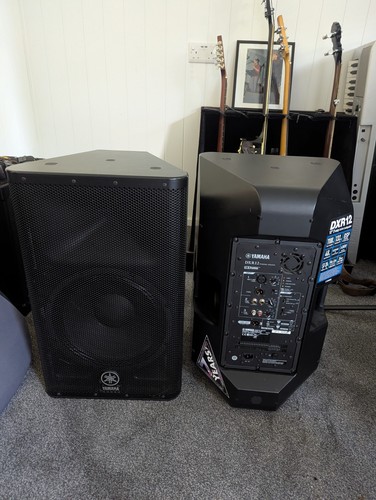 Yamaha dxr12 mki active - mki,