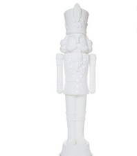 6 Foot Holiday Time WHITE