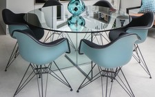 6 x Vitra Eames DAR