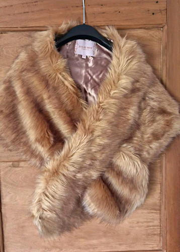 Jolie moi women faux fur - moi,
