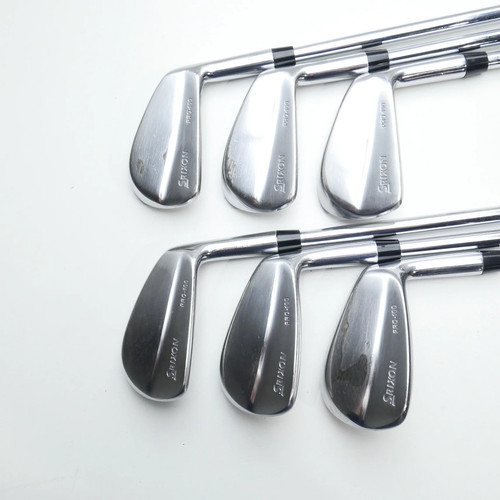 Used srixon pro 100 iron - srixon, set