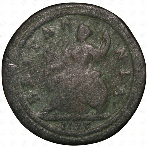 1723 great britain george - 1723,
