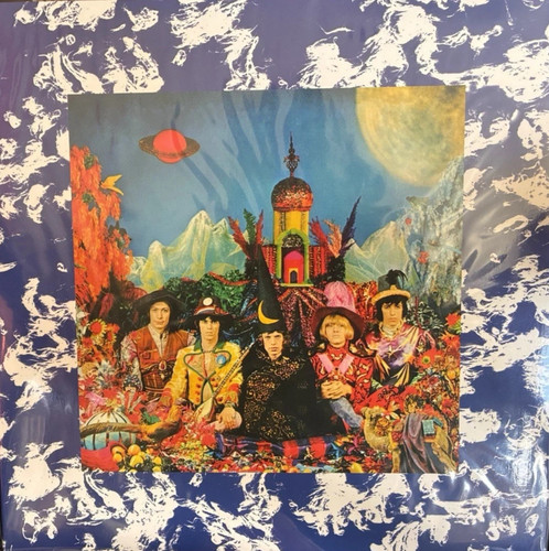 The rolling stones their - rolling,