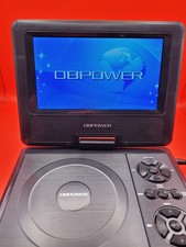 DB Power Portable DVD Player